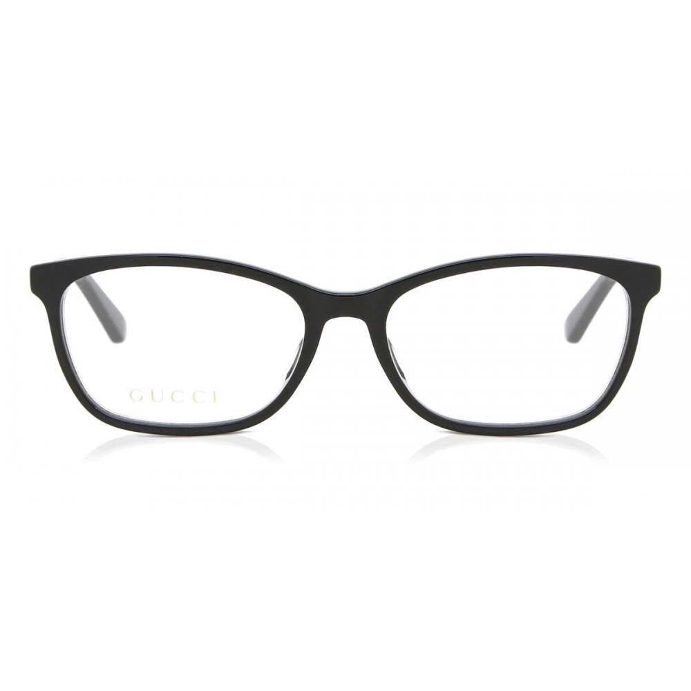 

Gucci Gg0613o 001 Женские очки Black/52