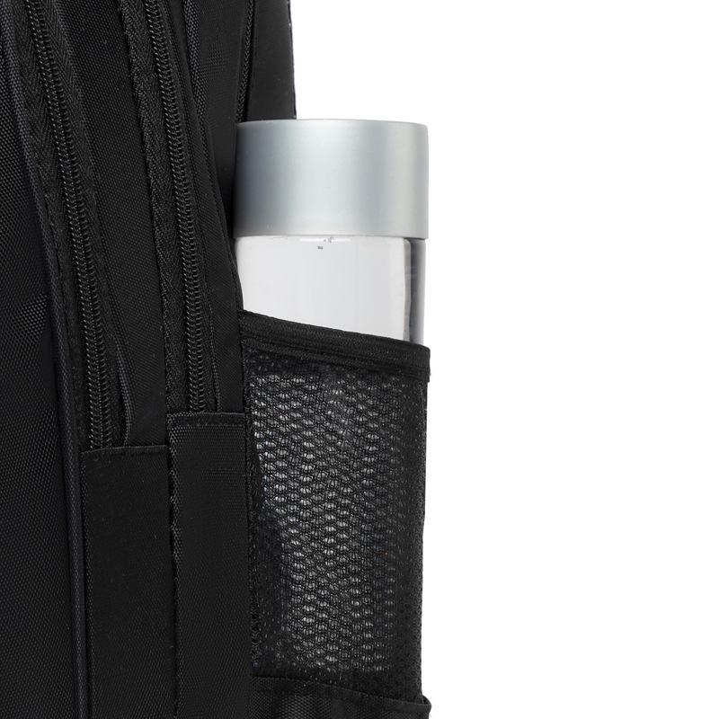 Schoolbag Backpack Men's New Large Capacity Travel Backpack Waterproof Business Lightweight Men's School Bag Junior High School Student 