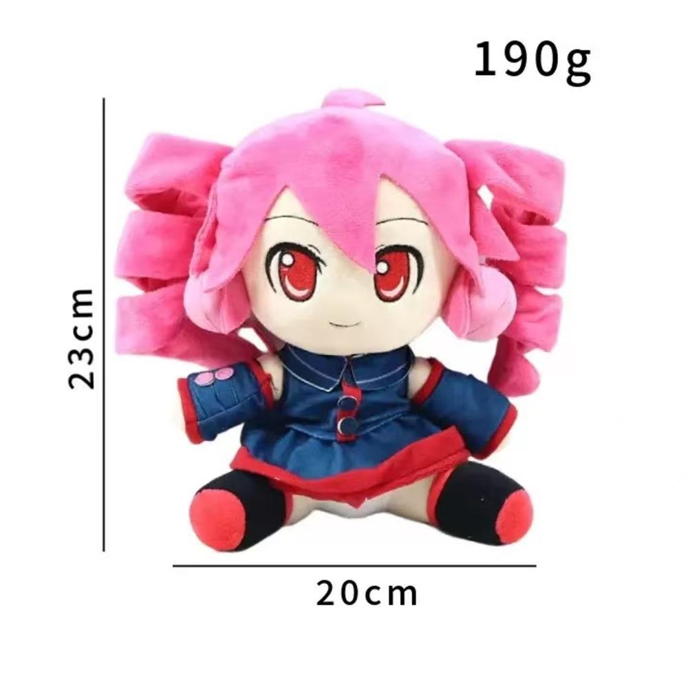 VOCALOID Plush Toy The World's First Royal Highness Princess VOCALOID Plushies Doll Christmas Birthday Gift