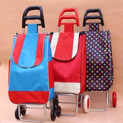 Faltbare Einkaufstrolley-Tasche