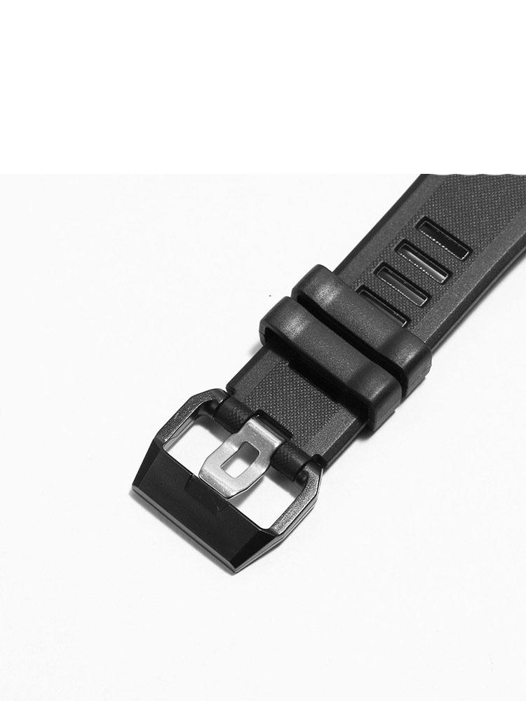 For Casio GBA-900 Men's Strap Sports Waterproof Bracelet Resin Replacement Watchband With Linker GBA 900 Watch Accessories