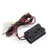 Car Suv Digital Display Meter Oil/Water Chargecooler Temp Celsius Gauge Probe 1X