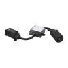 Trailer Light Adapter US To EU Trailer Converter Outdoor Activities Easy Installation Electrical Solution For Boat Trailer