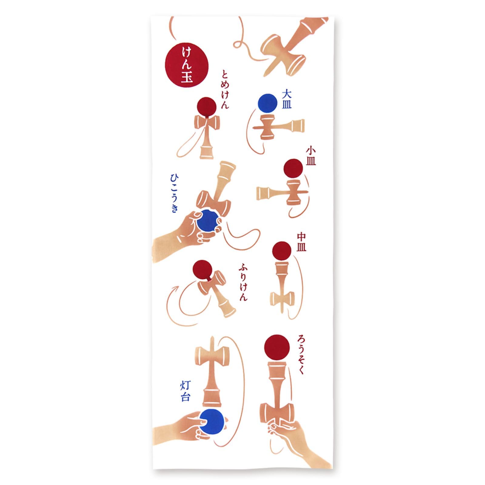 

Miyamoto Towel Kenema Hand Made in 35 x 50256 Towel, Japan, White, Approx. 90cm, белый