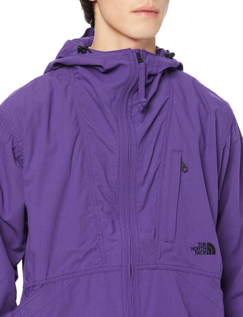 The North Face Firefly Light Hoodie TNF Large Purple,