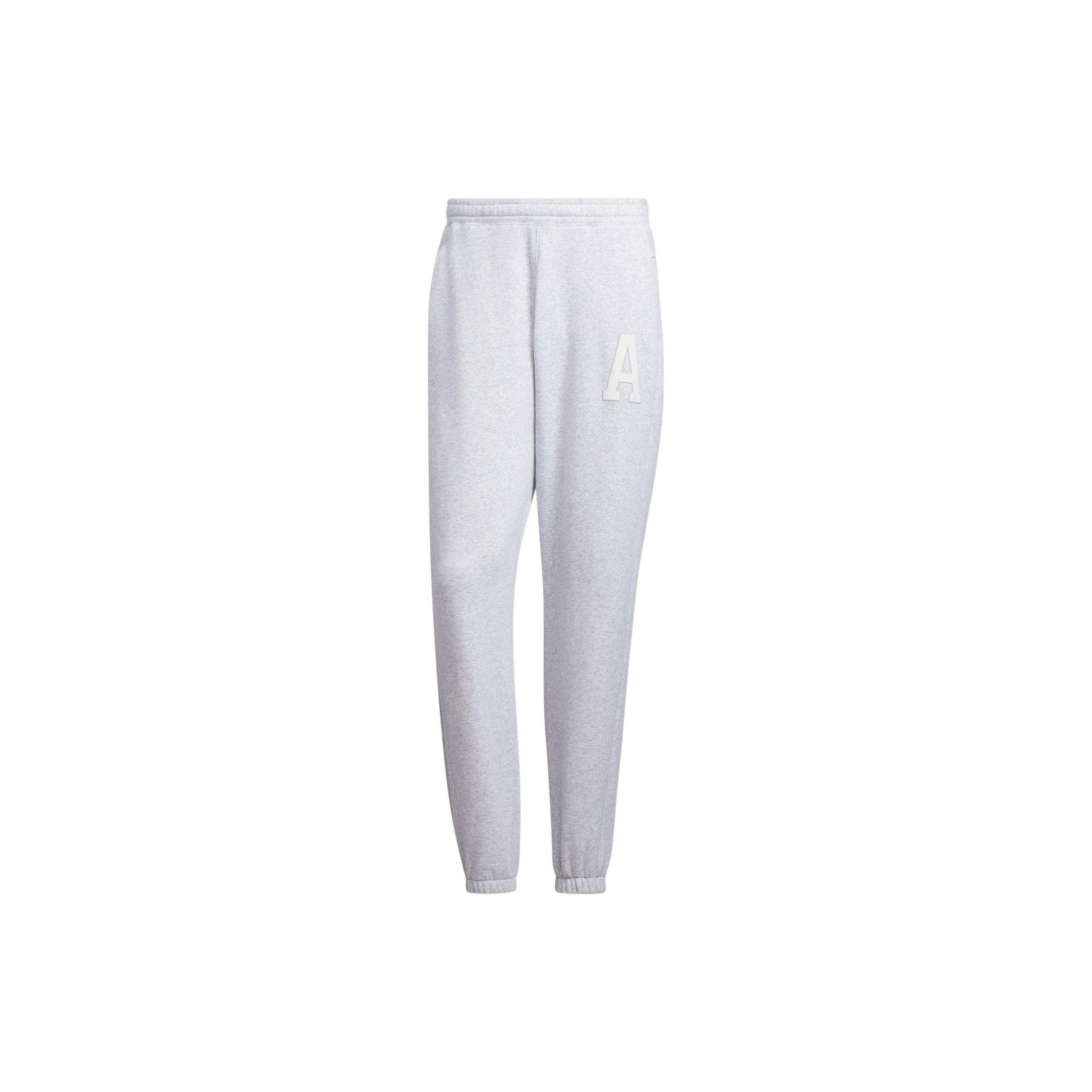 adidas Letter Pants Logo Men s IB2721 L