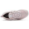 New Balance Nb 574 Material Plasă Piele Sintetică Confortabil Simplu Mid-Top Pantofi Casual Lifestyle Unisex Pantofi Casual Roz-Deschis MS574GCF