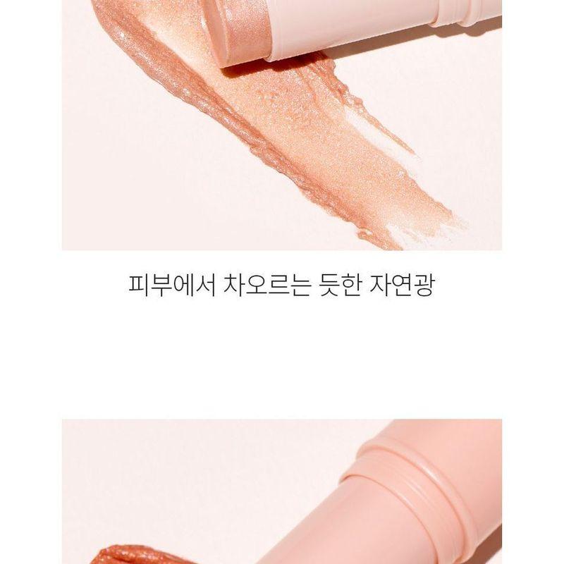 THE FACE SHOP - fmgt Veil Glow Stick Highlighter - 2 Colors