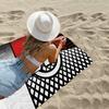 Mercury Racing Car Microfiber Beach Towel Absorbent Quick Dry Soft Yoga Swimming Resort Mountain Climbing Towel