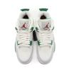 DR5415-103 Nike Air Jordan 4 Retro SB Low Pine Green White Sail (Men's)