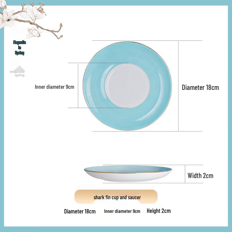 Cartoon Enamel Soup Bowl