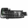 Left Side Mirror Turn Signal Light Lamp 1668200121 For Mercedes W166 W164 X164