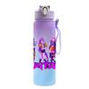 750ml Wasserflasche K-Pop Demon Hunters Bedruckt Große Kapazität Trinkbecher Tragbar Outdoor Sport Wasserbecher Kinder Kinder Geschenk