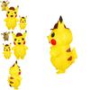 Vielseitiges aufblasbares Kostüm Detektiv Pikachu für Kinder und Erwachsene mit zeitlosem Charme für jeden Anlass