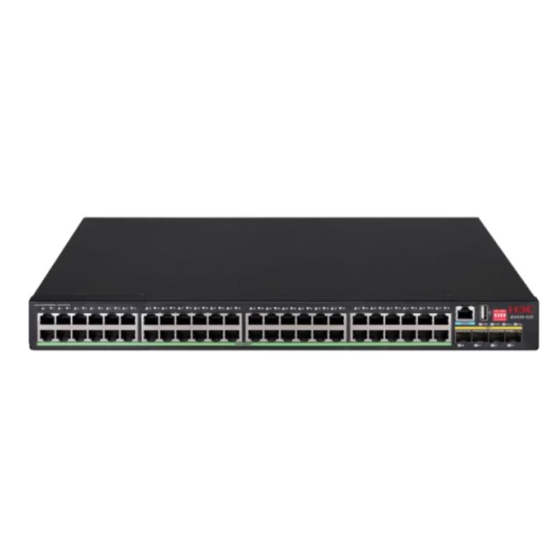 H3C IE4320-52S Rack-mount Layer 3 Industrial Ethernet Switch