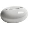 Tissue Storage Box Reusable Multipurpose Tissue Box Simple Tissue Dispenser Decorative Tissue Box for Restroom Decoration