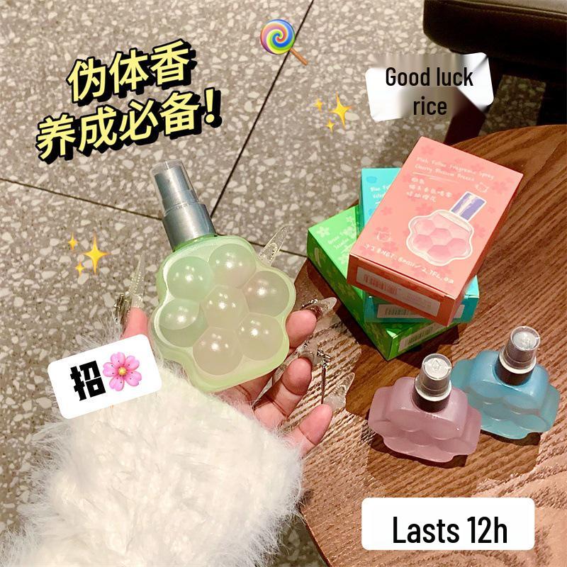 PEACH JO+ Tao Zuo Cat Paw Jasmine Rose Fragrance Deodorizing Spray for Clothing - Unisex