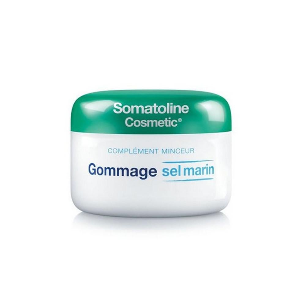 

Somatoline Cosmetic Отшелушивающий скраб с морской солью 350 грамм