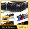 2025 Horké Pro BMW M Logo X1 X2 X3 X4 X5 X6 F48 G01 E84 E83 F39 F10 F30 G11 G07 G86 G80 G60 E60 E46 3D Znak Přední Mřížky Auta Embl