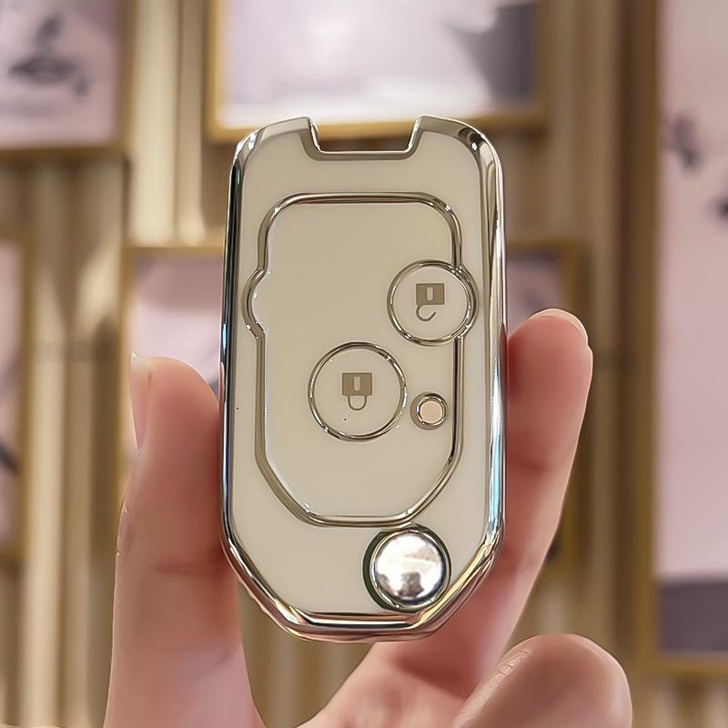 Honda Accord, Odyssey, CRV, Fit Fällbart Fodral för Fjärrnyckel