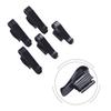 ABS Plastic Clamps Water Pipe Aquarium Hose Holder Mounting Clip