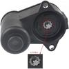 12-Torx 3C0998281A 32330208 3C0998281 Rear Brake Handbrake Caliper Servo Motor Compatible with Passa-t CC B6 B7 Sharan Q3 Alhambra