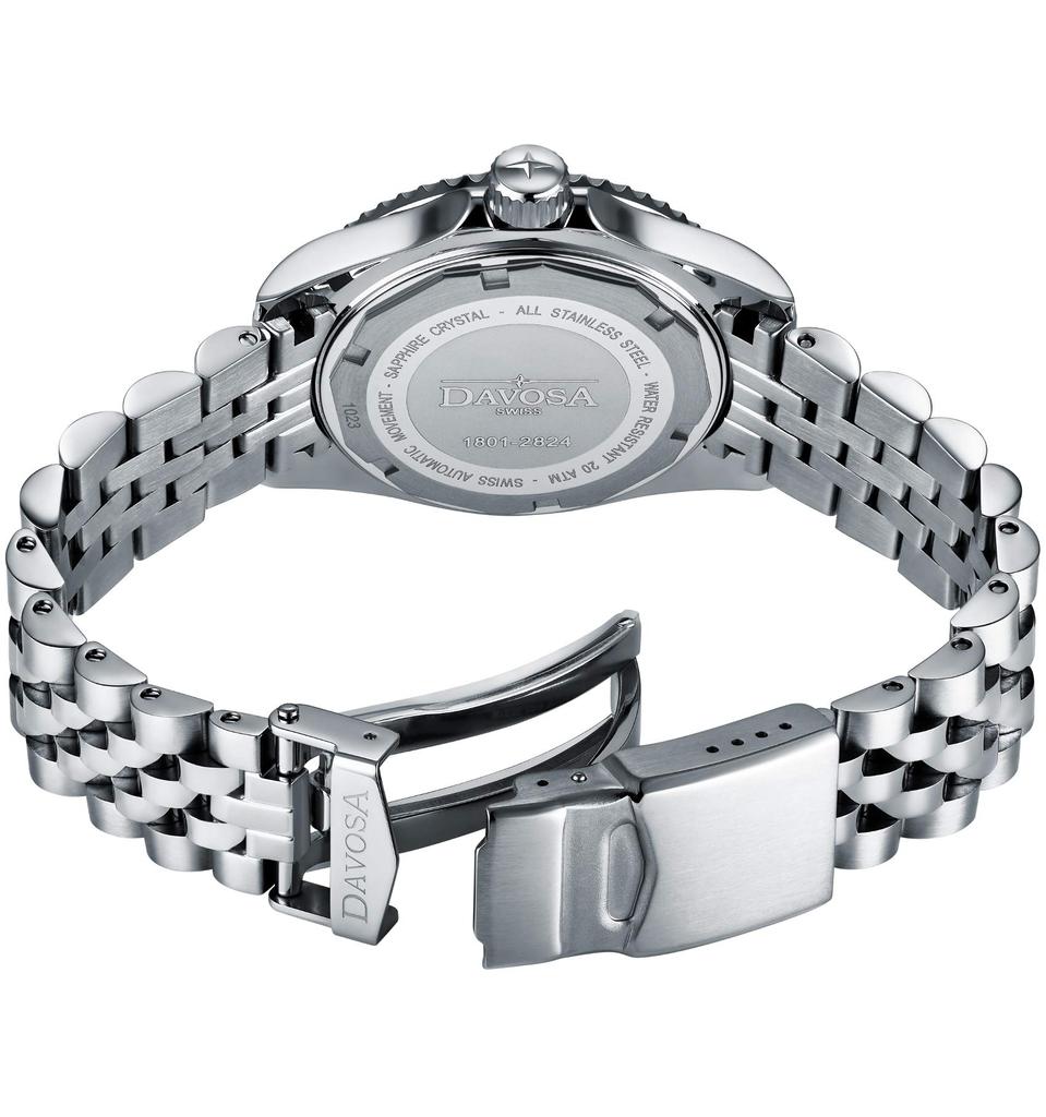 DUBOSA 161.555.07 Auto Diver 200M Watch