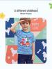 2026 Boys' Cartoon Print Round Neck Short Sleeve T-shirt – European American Style