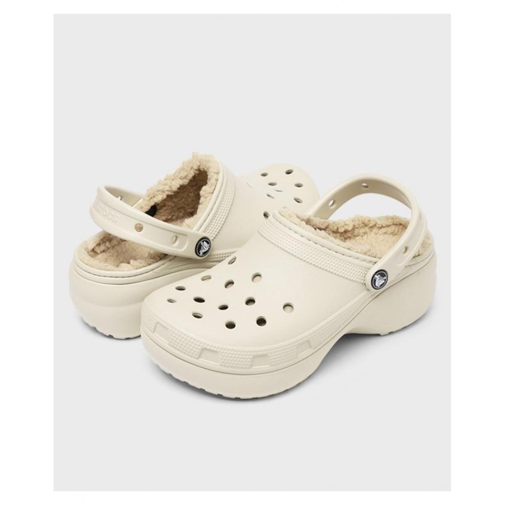 Crocs Women S claSSic Platform Lined clogS 207938 2y2