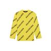 Balenciaga SS21 Allover Logo Unisex 657401T32007440