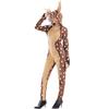 CSILOVEE Brown Reindeer, Deer, Bambi, and Shifu Elephant Cosplay Costumes for Home Use, Adults, and Kids, Women, Girls, and Kids, Perfect for