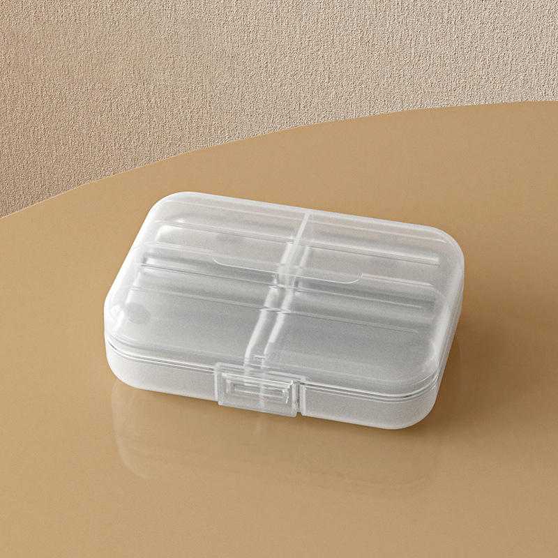 7 Grids Pills Organizer Case,Mini Portable Pill Boxs,Tablet Storage Container,Weekly Medicine Pill's Box,7 Days Tablets Case