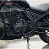 Side Frame Cover Panel Engine Fairing Frame Cover Fit For Honda REBEL CMX 250 300 500 CMX250 CMX300 CMX500 2017-2025 Accessories