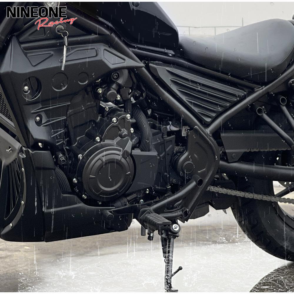 Side Frame Cover Panel Engine Fairing Frame Cover Fit For Honda REBEL CMX 250 300 500 CMX250 CMX300 CMX500 2017-2025 Accessories