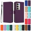 Luxusní kožené pouzdro s flipem a peněženkou pro Xiaomi Redmi 15 15C 4G 5G Pooc C85 Coque Magnetická přezka Skin Pocit v ruce Funda