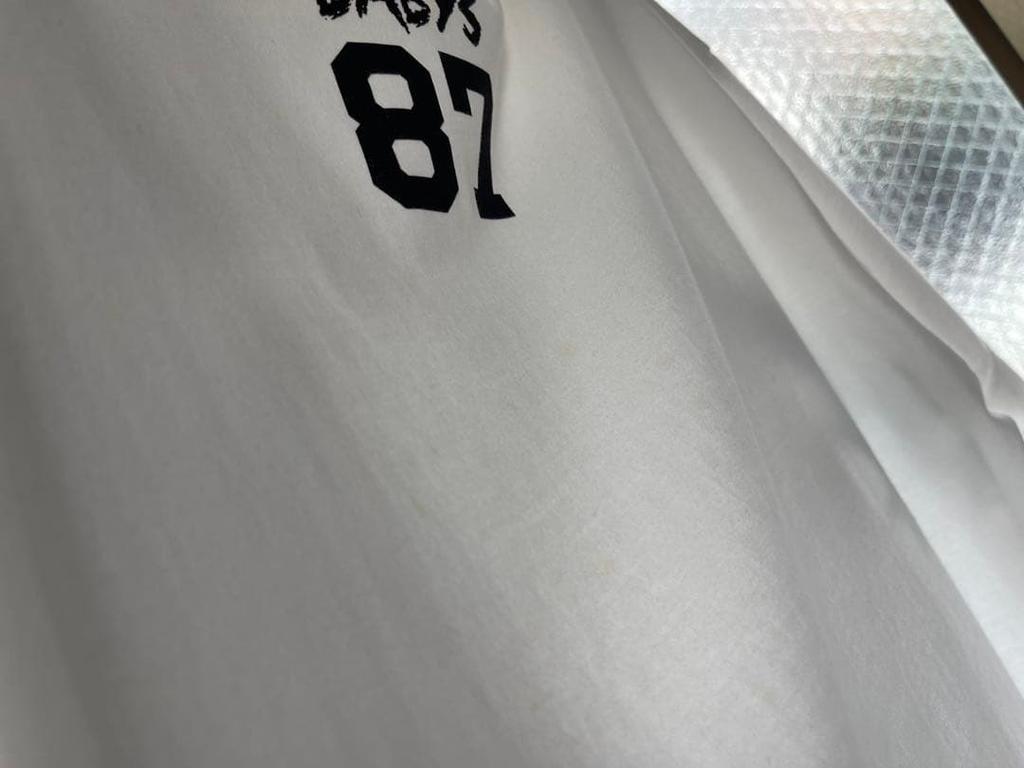 [USED] Official BIGBANG T.O.P Coachella T-shirt