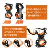 mitas Bicycle Light Holder Bicycle Light Clip Light Holder Clip
