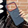 Pro pouzdro Nothing phone 4A Pro Pro Magsafe Magnetické Matné Nylonová Tkaná Textura Ochranný Kryt Pro Nothing phone 4a Pro Pouzdro Nárazník