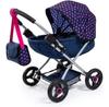 Bayer Cosy Doll Pram Deep Pram 12754AA
