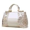 Ladies' 2026 Patent Leather Shoulder Bag: Elegant European & American Style Handbag & Crossbody for Women.