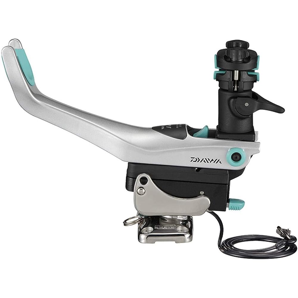 Daiwa Power Holder Quick Boat Rod Holder 429757