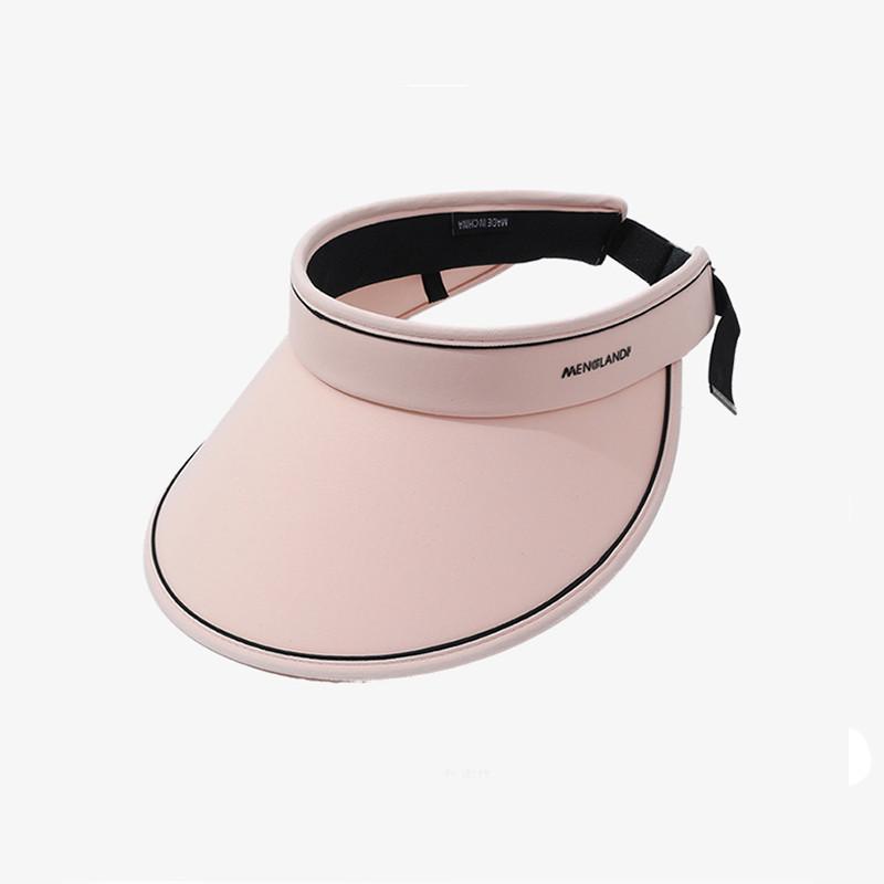 New Summer Ice Silk Nylon Sun Hat Women Outdoor Fashion Uv Protection Wide Brim Sunscreen Hat