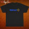New!  WALMART GROCERY LOGO Black  Grey  Navy  White Size S-5XL Unisex T-Shirt