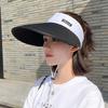 UV Protection Casual Women Cycling Breathable Ladies Sports Hat Summer Sun Cap Empty Top Suncap Visor Beach Cap