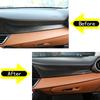 For Alfa Romeo Giulia 2017 2018 2019 2020 Car Styling Center Console Dashboard Panel Decoration Cover Trim Interior Accessories
