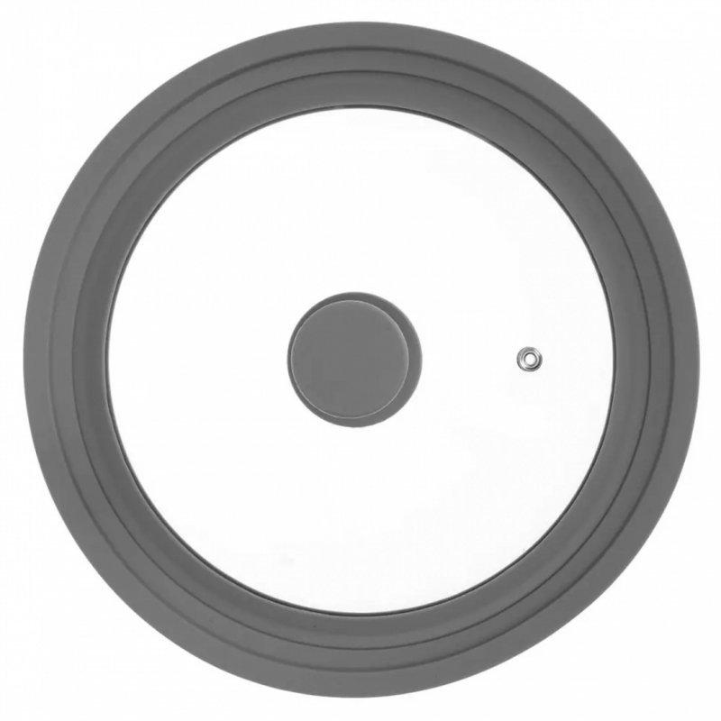 Universal Lid Cover 24/26/28Cm Kinghoff Kh-1649