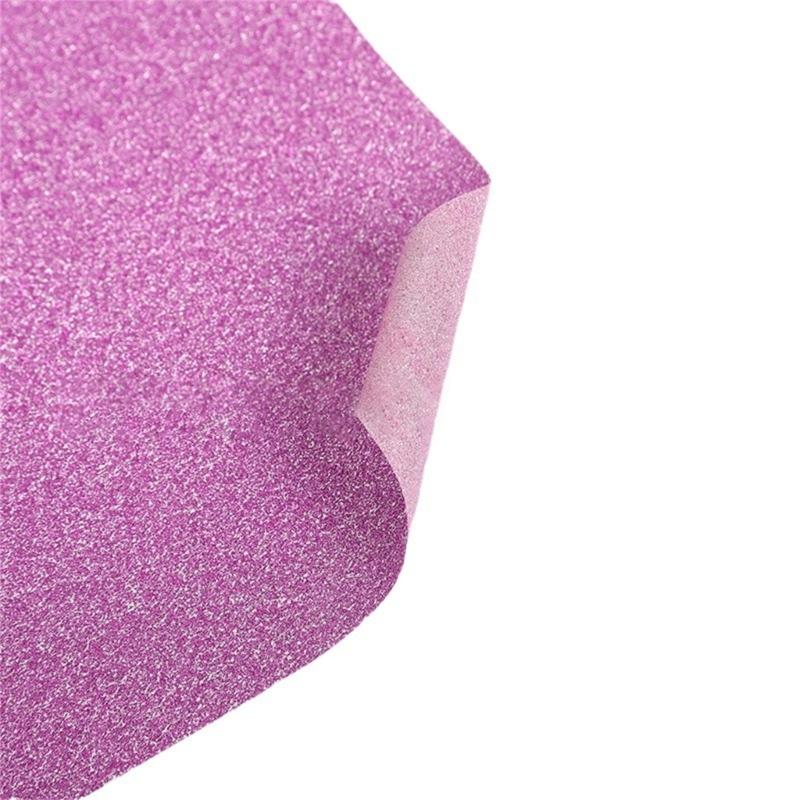 10pcs Gold Glitter Cardstock Paper for DIY  Art Projects Self Adhesive Stickers Handmade Carfts Wedding Birthday Parties