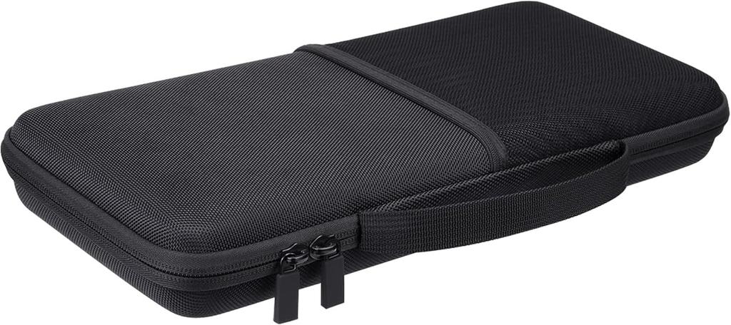 co2CREA Storage Case Compatible with KX850 MX MECHANICAL MINI and KX850M MX MECHANICAL MINI Mechanical Keyboards for Mac (Case Only)