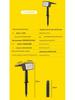 Waterproof LED Solar Garden Spotlight for Trees and Landscapes