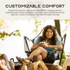 NEMO Stargaze Reclining Camping Chair, Cilantro (NM-STGRC-CR)